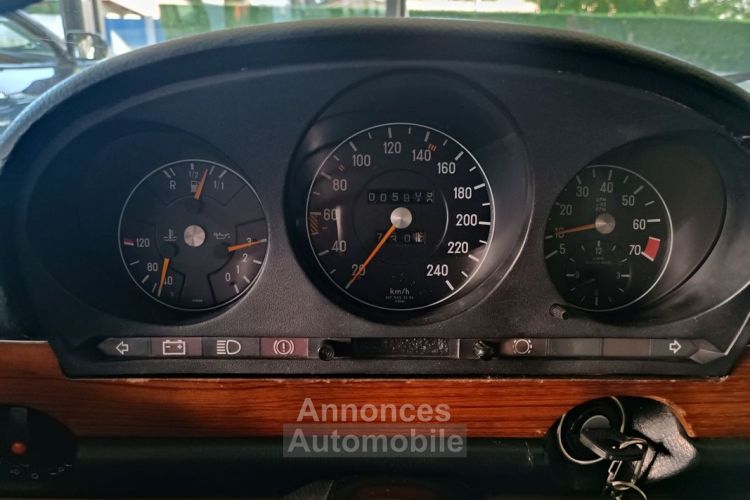 Mercedes 280 MERCEDES 280se - <small></small> 11.790 € <small>TTC</small> - #7