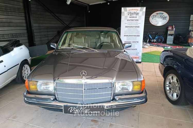 Mercedes 280 MERCEDES 280se - <small></small> 11.790 € <small>TTC</small> - #10