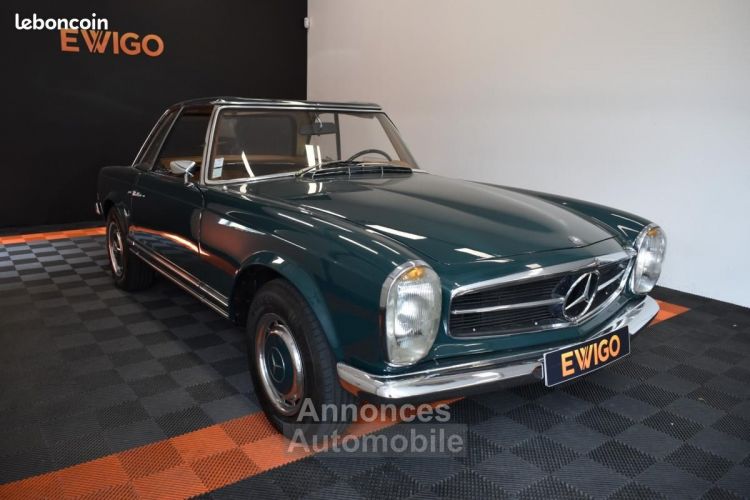 Mercedes 280 Mercedes Classe SL Benz Pagode W113 - <small></small> 75.990 € <small>TTC</small> - #1