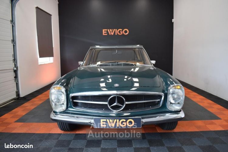 Mercedes 280 Mercedes Classe SL Benz Pagode W113 - <small></small> 75.990 € <small>TTC</small> - #2