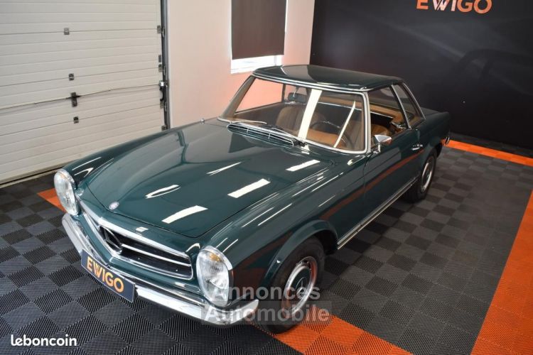 Mercedes 280 Mercedes Classe SL Benz Pagode W113 - <small></small> 75.990 € <small>TTC</small> - #3