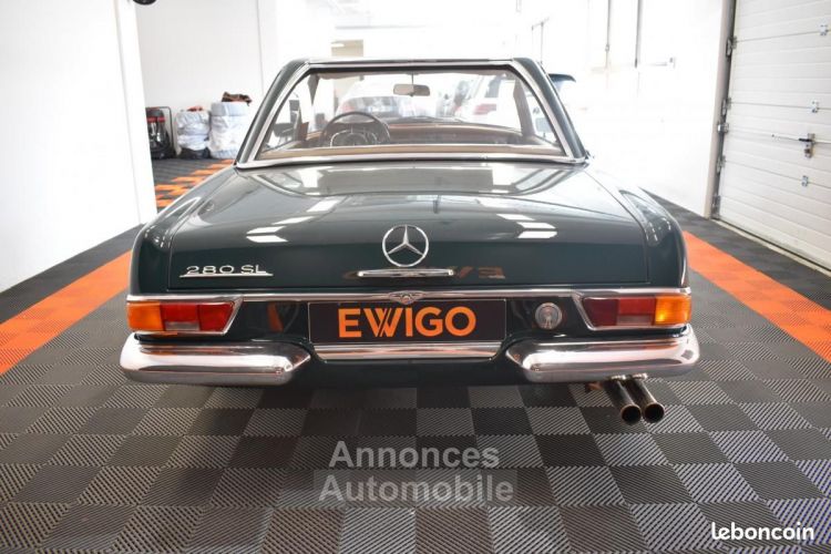 Mercedes 280 Mercedes Classe SL Benz Pagode W113 - <small></small> 75.990 € <small>TTC</small> - #5