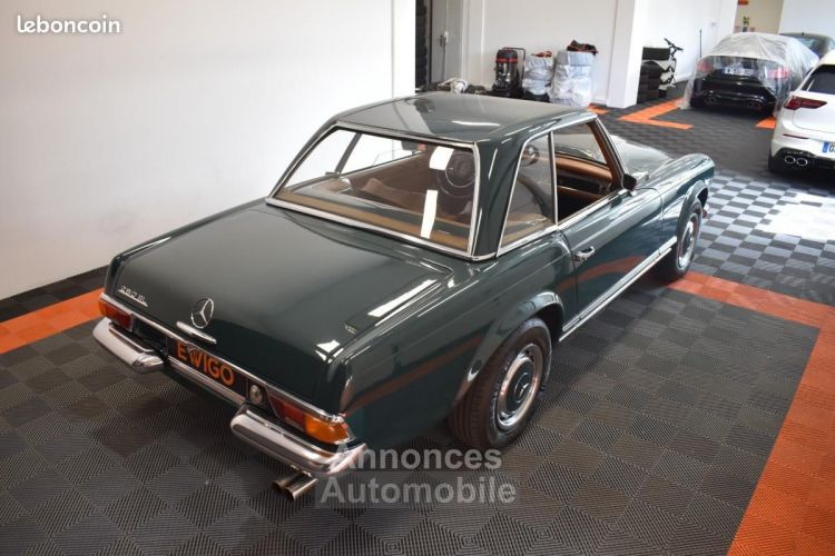 Mercedes 280 Mercedes Classe SL Benz Pagode W113 - <small></small> 75.990 € <small>TTC</small> - #6