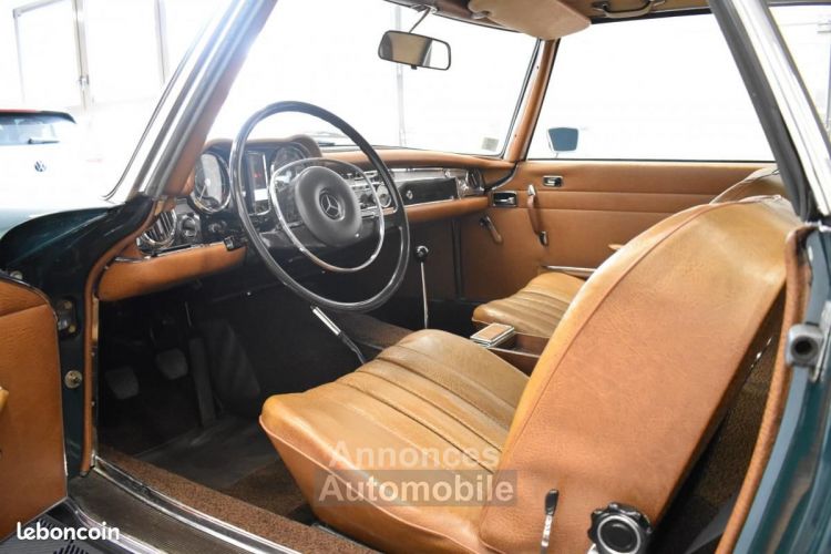 Mercedes 280 Mercedes Classe SL Benz Pagode W113 - <small></small> 75.990 € <small>TTC</small> - #7