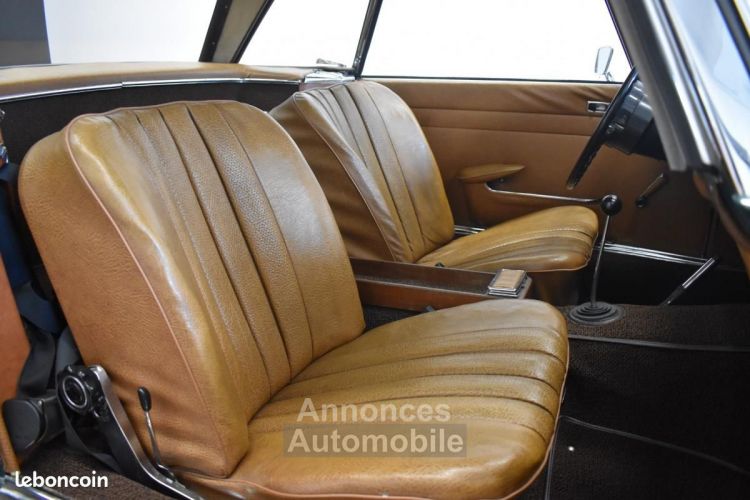 Mercedes 280 Mercedes Classe SL Benz Pagode W113 - <small></small> 75.990 € <small>TTC</small> - #8