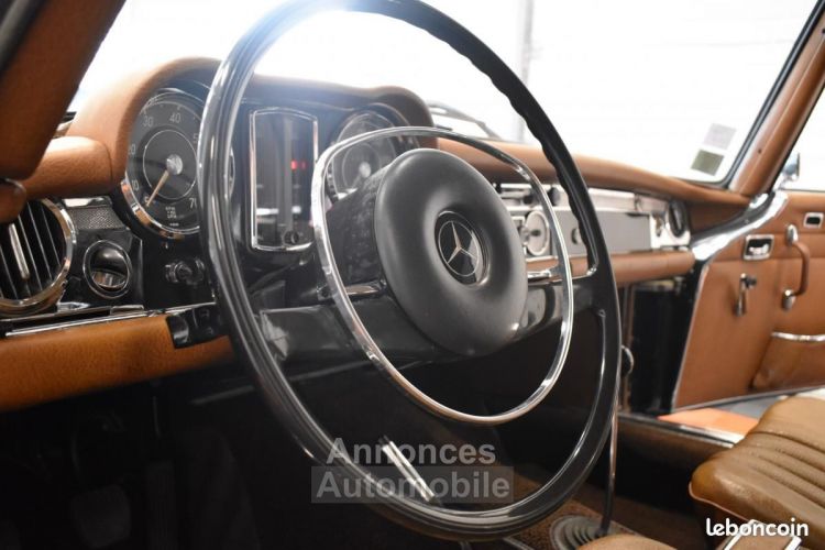 Mercedes 280 Mercedes Classe SL Benz Pagode W113 - <small></small> 75.990 € <small>TTC</small> - #9