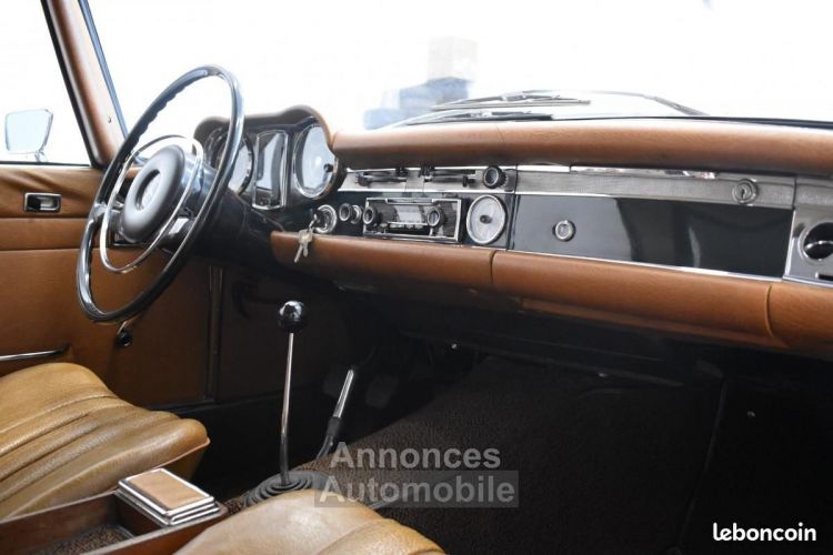 Mercedes 280 Mercedes Classe SL Benz Pagode W113 - <small></small> 75.990 € <small>TTC</small> - #11