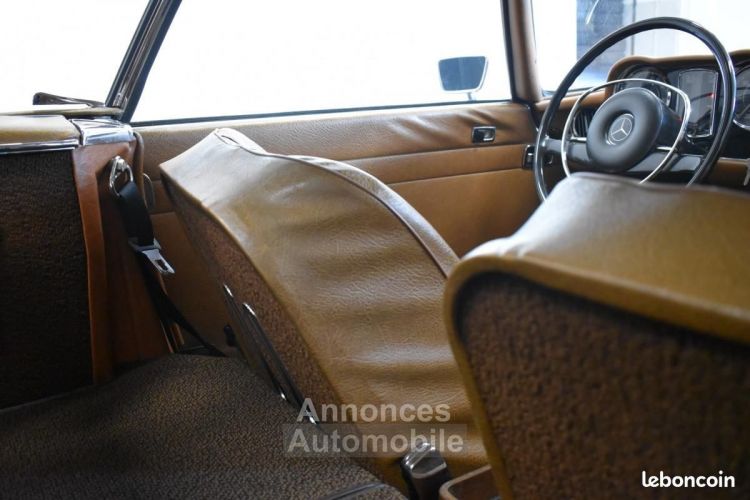 Mercedes 280 Mercedes Classe SL Benz Pagode W113 - <small></small> 75.990 € <small>TTC</small> - #16