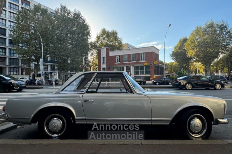 Mercedes 280 Mercedes Classe SL CABRIOLET CALIFORNIA BOITE MECANIQUE 5 RAPPORTS - <small></small> 79.990 € <small>TTC</small> - #7