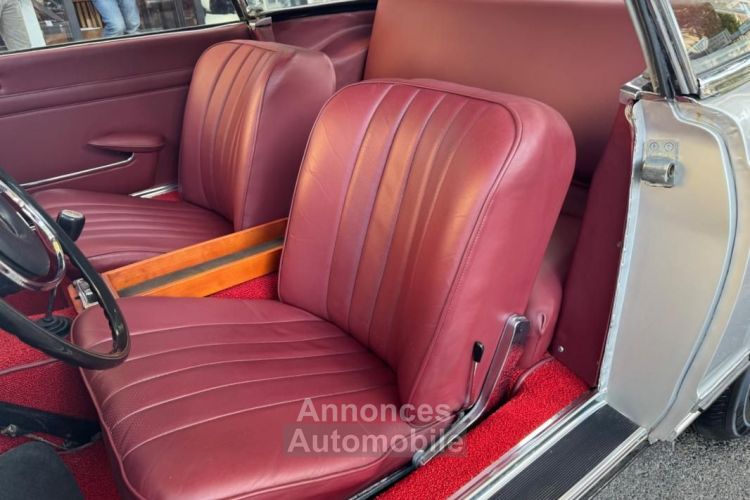 Mercedes 280 Mercedes Classe SL CABRIOLET CALIFORNIA BOITE MECANIQUE 5 RAPPORTS - <small></small> 79.990 € <small>TTC</small> - #11