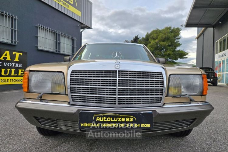 Mercedes 280 Mercedes se 2.7 i 185 cv garantie - <small></small> 7.990 € <small>TTC</small> - #2