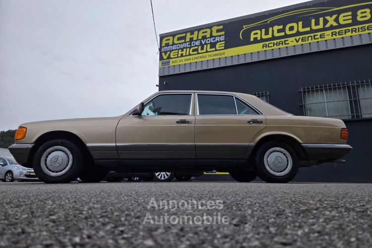 Mercedes 280 Mercedes se 2.7 i 185 cv garantie - <small></small> 7.990 € <small>TTC</small> - #3