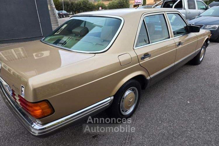 Mercedes 280 Mercedes se 2.7 i 185 cv garantie - <small></small> 7.990 € <small>TTC</small> - #4