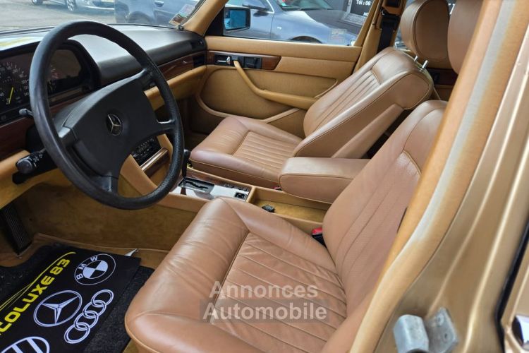 Mercedes 280 Mercedes se 2.7 i 185 cv garantie - <small></small> 7.990 € <small>TTC</small> - #5