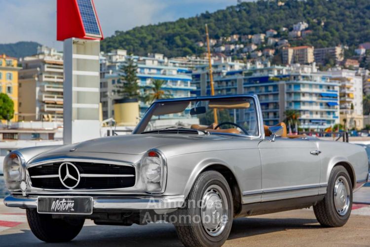 Mercedes 280 PAGODE - <small></small> 129.990 € <small>TTC</small> - #1