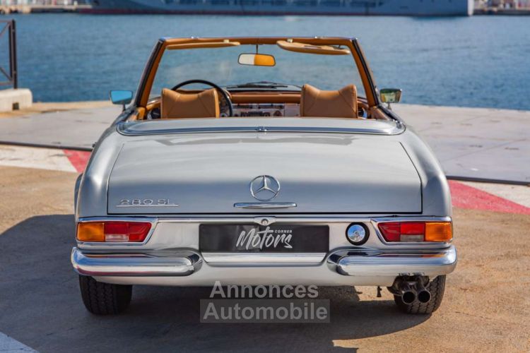 Mercedes 280 PAGODE - <small></small> 129.990 € <small>TTC</small> - #3