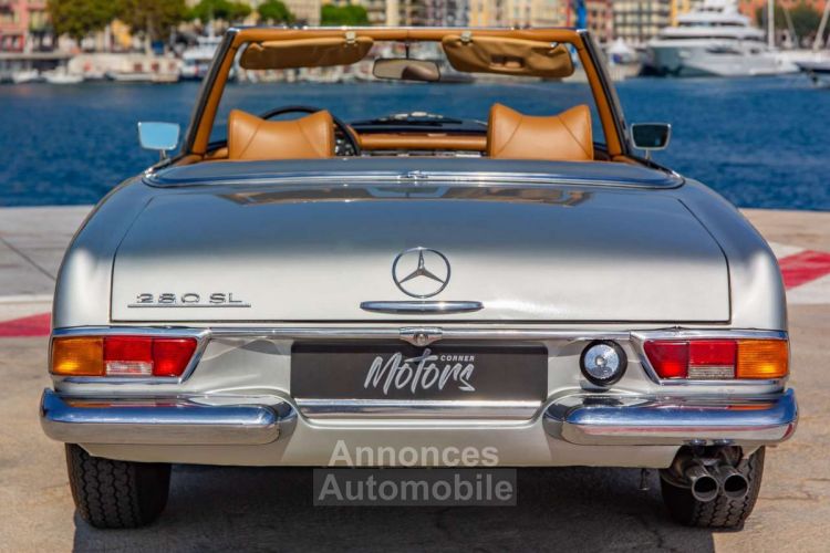 Mercedes 280 PAGODE - <small></small> 129.990 € <small>TTC</small> - #4