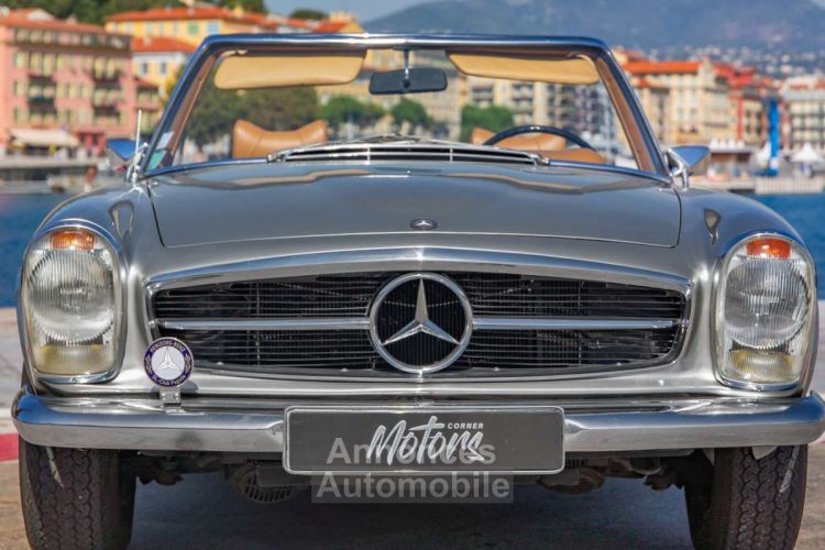 Mercedes 280 PAGODE - <small></small> 129.990 € <small>TTC</small> - #5