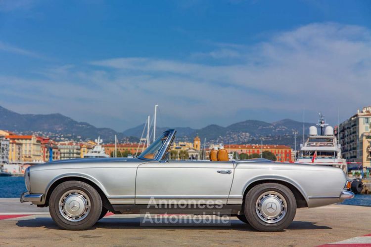 Mercedes 280 PAGODE - <small></small> 129.990 € <small>TTC</small> - #6
