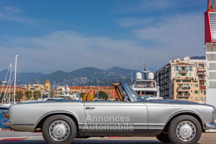 Mercedes 280 PAGODE - <small></small> 129.990 € <small>TTC</small> - #7