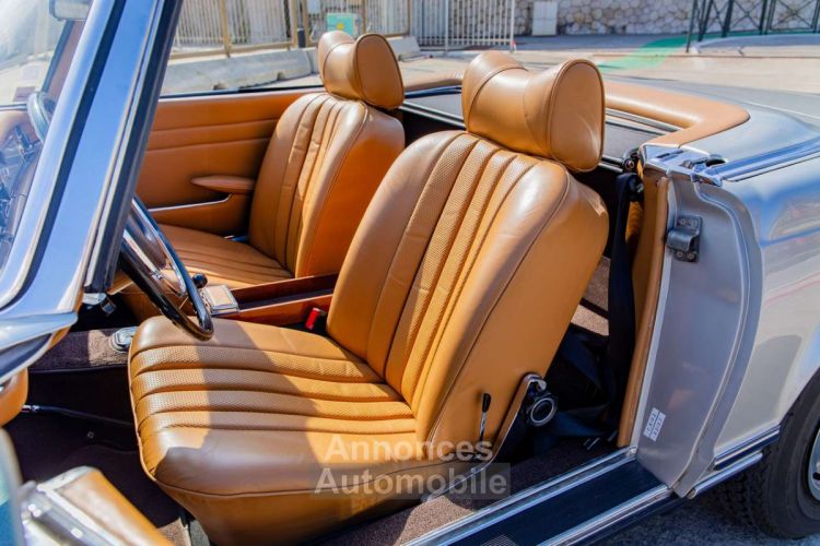 Mercedes 280 PAGODE - <small></small> 129.990 € <small>TTC</small> - #10