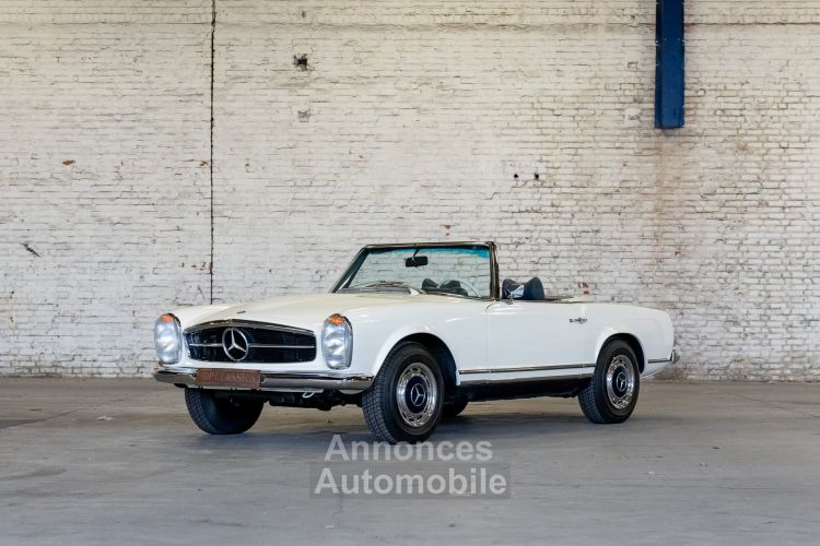 Mercedes 280 PAGODE - <small></small> 199.000 € <small>TTC</small> - #3