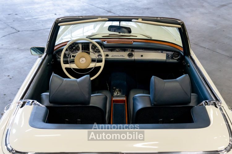 Mercedes 280 PAGODE - <small></small> 199.000 € <small>TTC</small> - #9