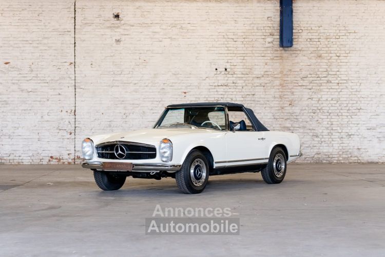 Mercedes 280 PAGODE - <small></small> 199.000 € <small>TTC</small> - #1
