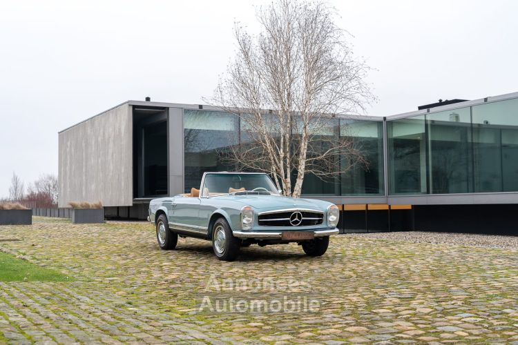 Mercedes 280 PAGODE - <small></small> 239.000 € <small>TTC</small> - #1