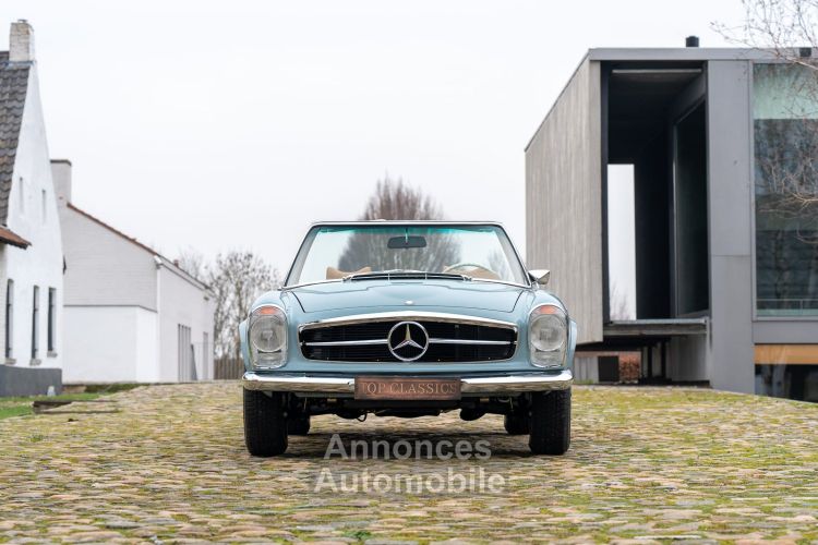 Mercedes 280 PAGODE - <small></small> 239.000 € <small>TTC</small> - #2