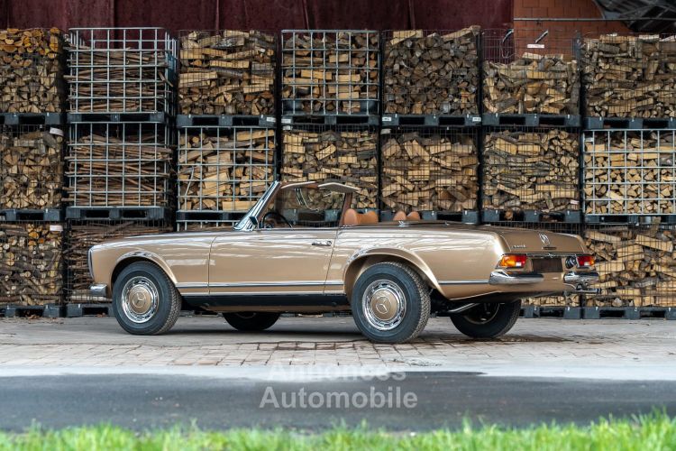 Mercedes 280 PAGODE - <small></small> 239.000 € <small>TTC</small> - #5