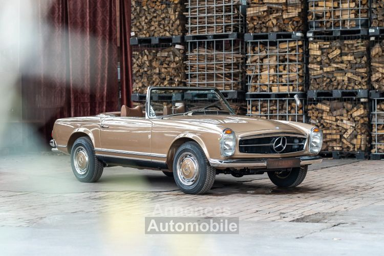 Mercedes 280 PAGODE - <small></small> 239.000 € <small>TTC</small> - #4