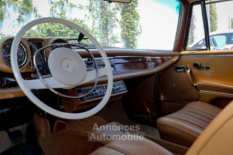 Mercedes 280 SE - <small></small> 105.000 € <small>TTC</small> - #4