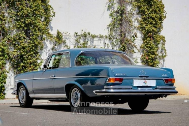 Mercedes 280 SE - <small></small> 105.000 € <small>TTC</small> - #9