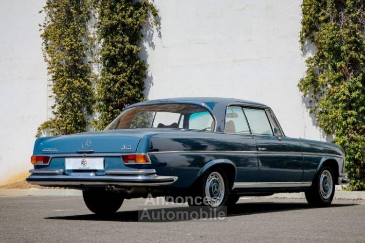 Mercedes 280 SE - <small></small> 105.000 € <small>TTC</small> - #11