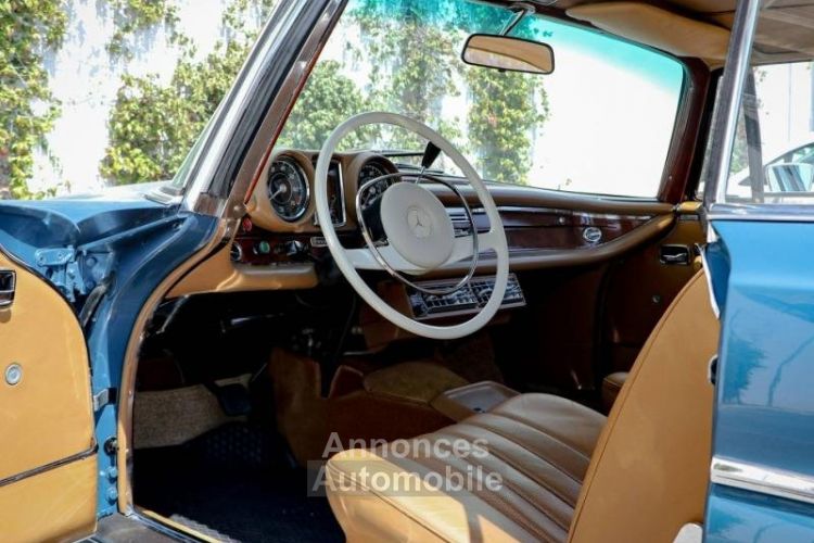 Mercedes 280 SE - <small></small> 105.000 € <small>TTC</small> - #17