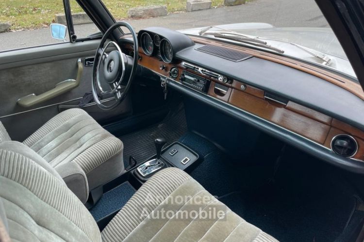 Mercedes 280 Se 3,5 V8 Dans Etat D'origine Exceptionnel Et Revise Entierement - <small></small> 32.000 € <small></small> - #6