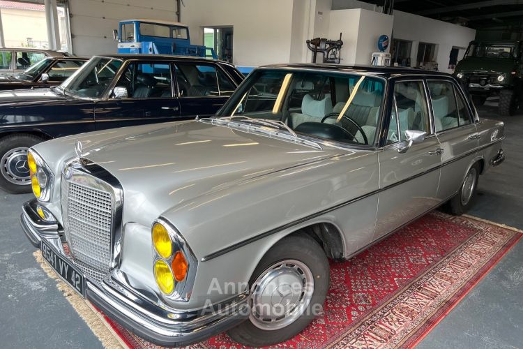 Mercedes 280 Se 3,5 V8 Dans Etat D'origine Exceptionnel Et Revise Entierement - <small></small> 32.000 € <small></small> - #1