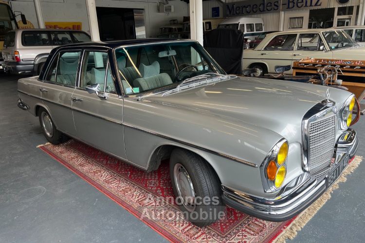 Mercedes 280 Se 3,5 V8 Dans Etat D'origine Exceptionnel Et Revise Entierement - <small></small> 32.000 € <small></small> - #2