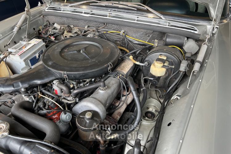 Mercedes 280 Se 3,5 V8 Dans Etat D'origine Exceptionnel Et Revise Entierement - <small></small> 32.000 € <small></small> - #8