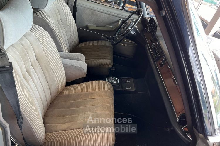 Mercedes 280 Se 3,5 V8 Dans Etat D'origine Exceptionnel Et Revise Entierement - <small></small> 32.000 € <small></small> - #10