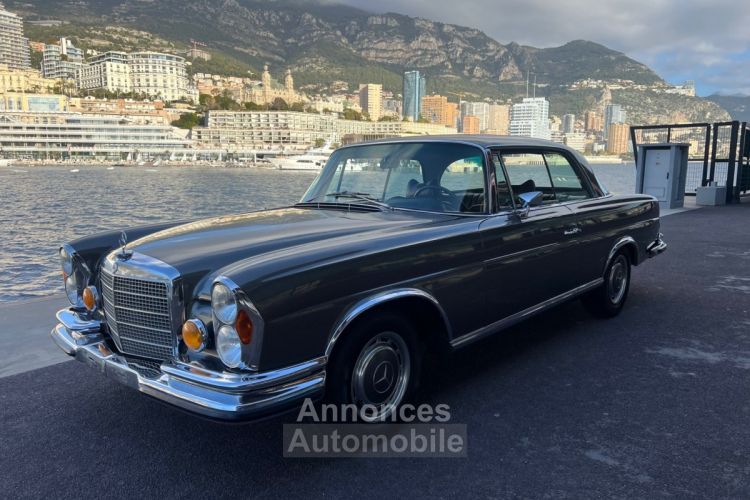 Mercedes 280 SE 3,5L - Prix sur Demande - #1