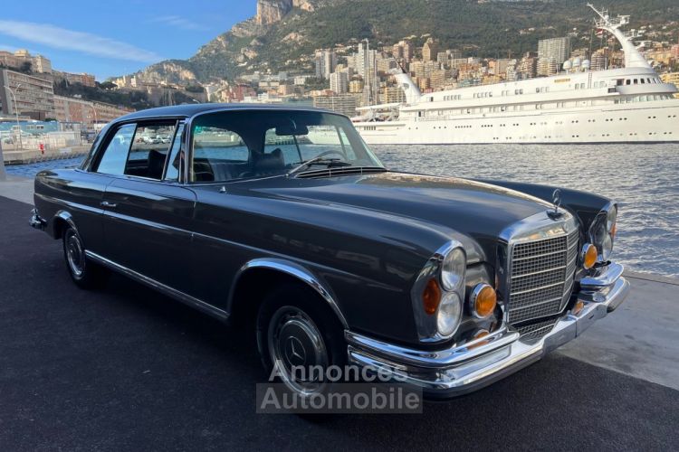 Mercedes 280 SE 3,5L - Prix sur Demande - #7