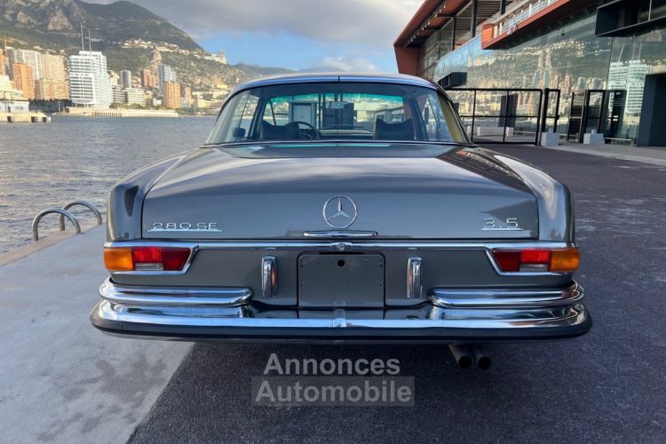 Mercedes 280 SE 3,5L - Prix sur Demande - #8