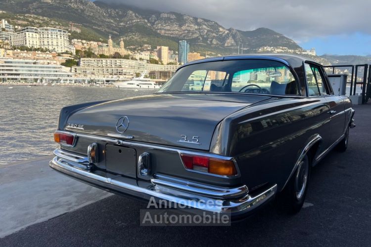 Mercedes 280 SE 3,5L - Prix sur Demande - #9