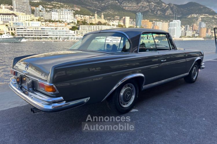 Mercedes 280 SE 3,5L - Prix sur Demande - #10