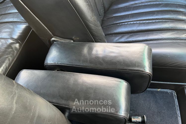 Mercedes 280 SE 3,5L - Prix sur Demande - #13