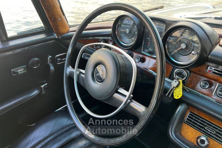 Mercedes 280 SE 3,5L - Prix sur Demande - #14