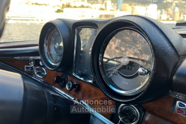 Mercedes 280 SE 3,5L - Prix sur Demande - #15