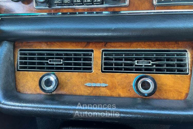 Mercedes 280 SE 3,5L - Prix sur Demande - #17